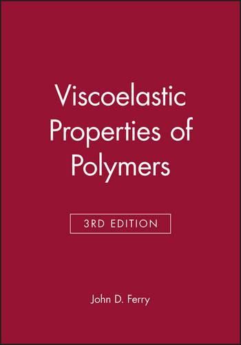 Viscoelastic Properties of Polymers