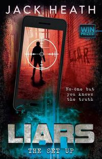 Cover image for The Set-Up (Liars #3)