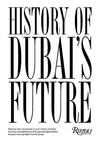 Cover image for History of Dubai's Future