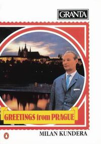 Cover image for Granta 11: Greetings From Prague