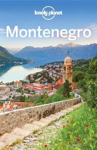 Cover image for Lonely Planet Montenegro