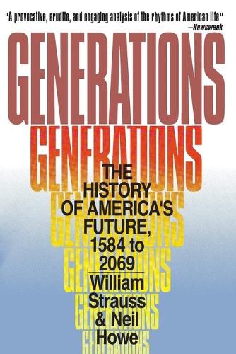 Cover image for Generations