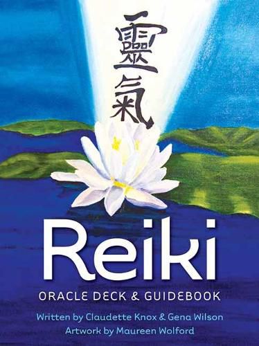 Cover image for Reiki Divination Cards