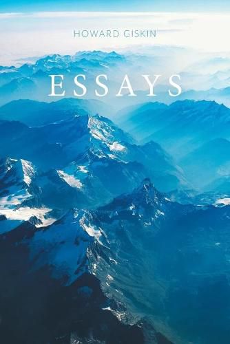 Cover image for Essays