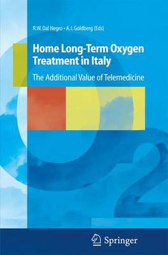 Cover image for Home Long-Term Oxygen Treatment in Italy: The Additional Value of Telemedicine