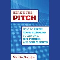 Cover image for Here's the Pitch