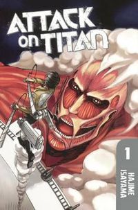 Cover image for Attack on Titan 1
