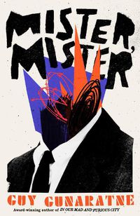 Cover image for Mister, Mister