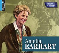 Cover image for Amelia Earhart