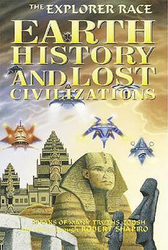 Cover image for Earth History and Lost Civilizations