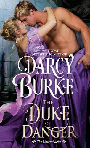 Cover image for The Duke of Danger