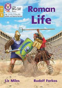 Cover image for Roman Life: Phase 5 Set 2