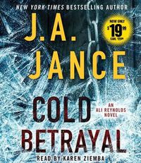 Cover image for Cold Betrayal