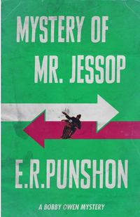 Cover image for Mystery of Mr. Jessop