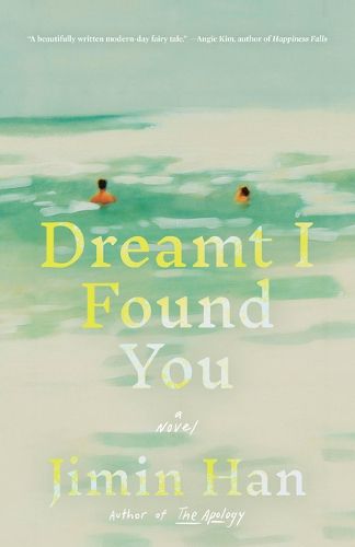 Cover image for Dreamt I Found You