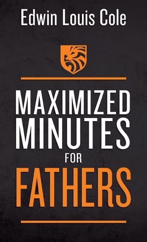 Cover image for Maximized Minutes for Fathers