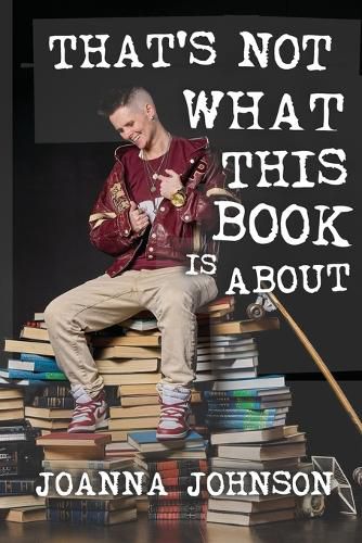 Cover image for That's Not What This Book Is About