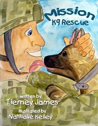 Cover image for Mission K9 Rescue