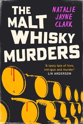 Cover image for The Malt Whisky Murders