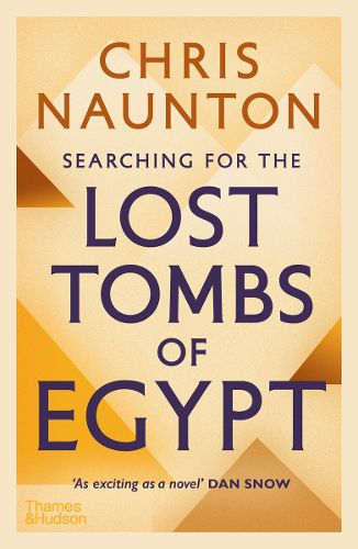 Cover image for Searching for the Lost Tombs of Egypt