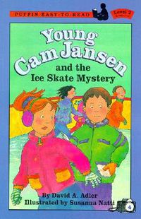 Cover image for Young Cam Jansen and the Ice Skate Mystery