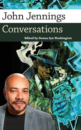 Cover image for John Jennings: Conversations