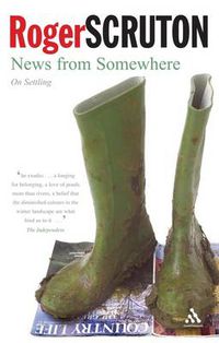 Cover image for News from Somewhere: On Settling