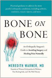 Cover image for Bone on Bone