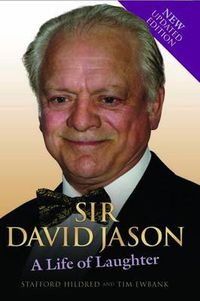 Cover image for Sir David Jason - a Life of Laughter