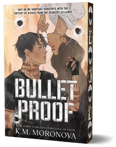 Cover image for Bulletproof