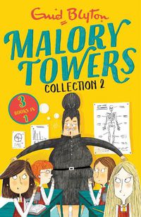 Cover image for Malory Towers Collection 2: Books 4-6