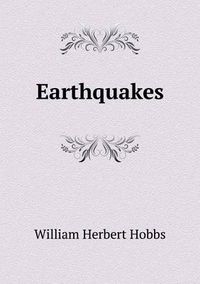 Cover image for Earthquakes