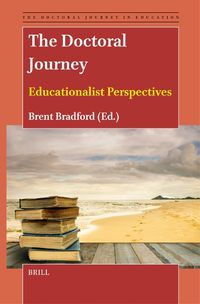 Cover image for The Doctoral Journey