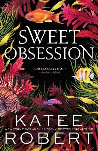 Cover image for Sweet Obsession