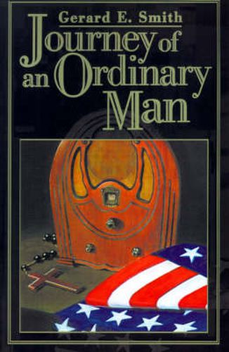 Cover image for Journey of an Ordinary Man