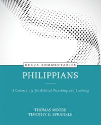 Cover image for Philippians - Kerux: A Commentary for Biblical Preaching and Teaching