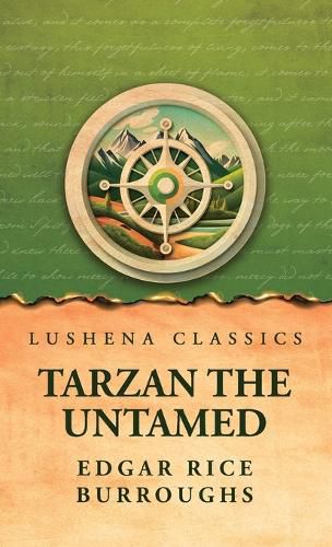 Cover image for Tarzan the Untamed