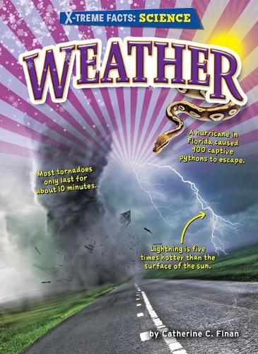 Cover image for Weather