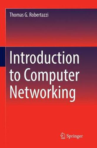 Cover image for Introduction to Computer Networking