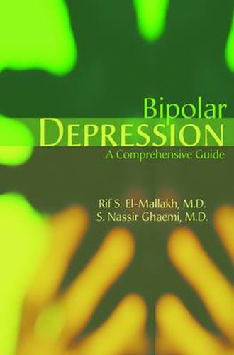 Cover image for Bipolar Depression: A Comprehensive Guide