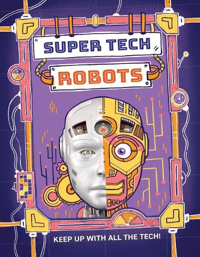 Cover image for Robots