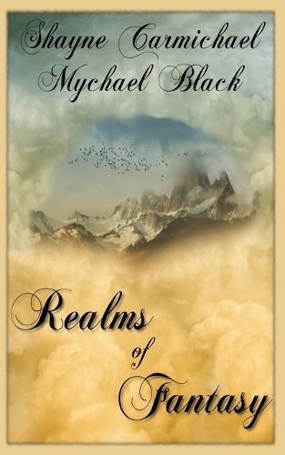 Cover image for Realms of Fantasy