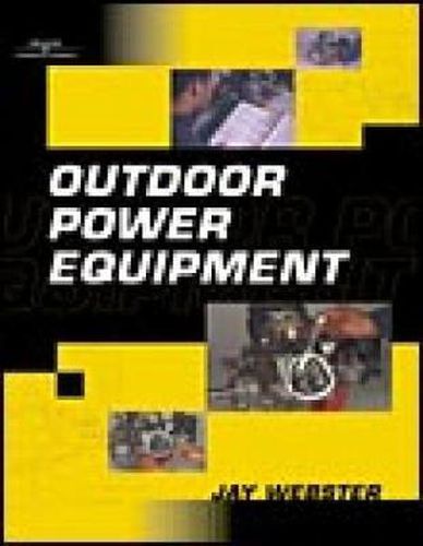 Cover image for Outdoor Power Equipment (ED Version)