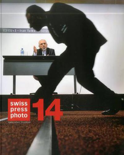 Cover image for Swiss Press Photo 14: The Best in Swiss Photography 2013