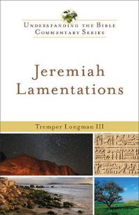 Cover image for Jeremiah, Lamentations