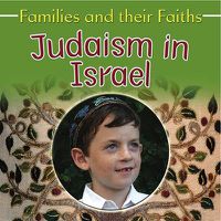 Cover image for Judiasm in Israel