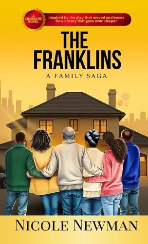 Cover image for The Franklins - A Family Saga