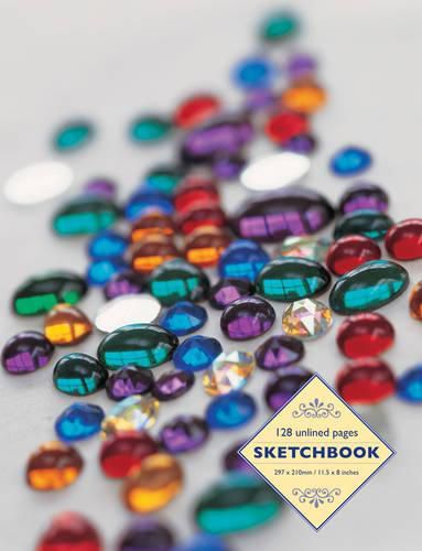 Cover image for Sketchbook: Glass Beads