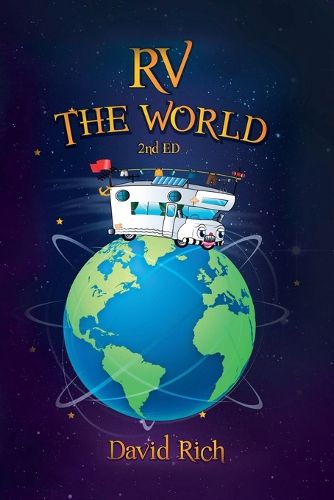 Cover image for RV the World, 2nd Ed.