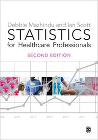 Cover image for Statistics for Healthcare Professionals: An Introduction